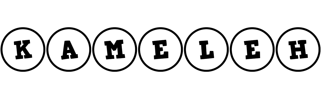 Kameleh handy logo