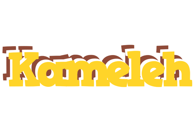 Kameleh hotcup logo