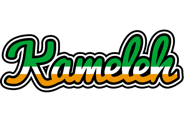 Kameleh ireland logo