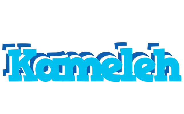 Kameleh jacuzzi logo