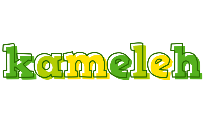 Kameleh juice logo
