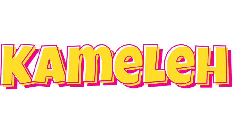 Kameleh kaboom logo