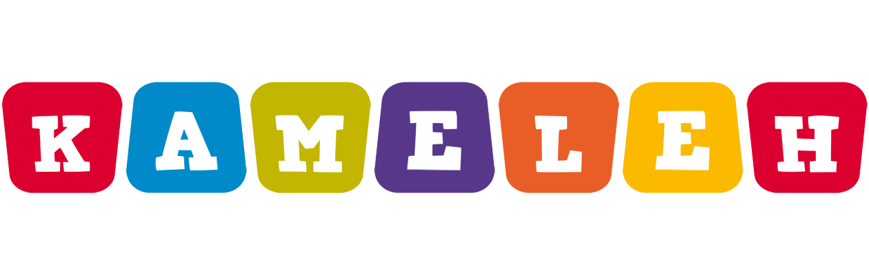 Kameleh kiddo logo