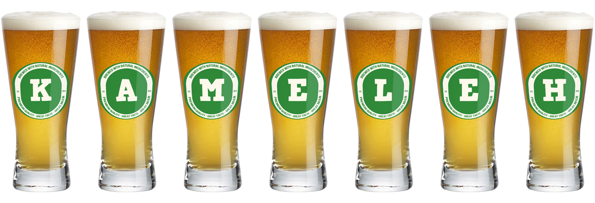 Kameleh lager logo