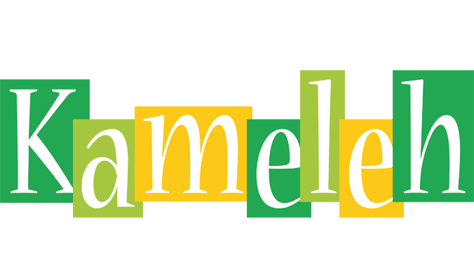 Kameleh lemonade logo