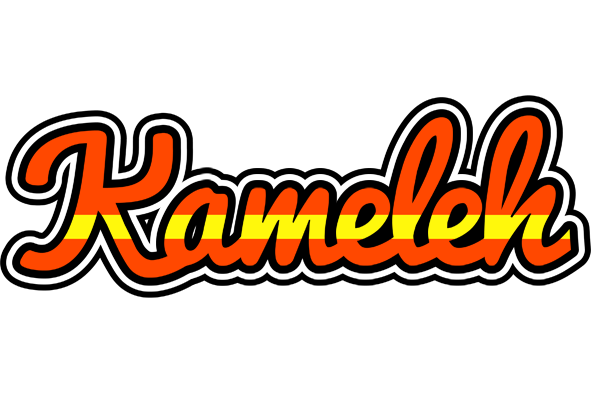 Kameleh madrid logo