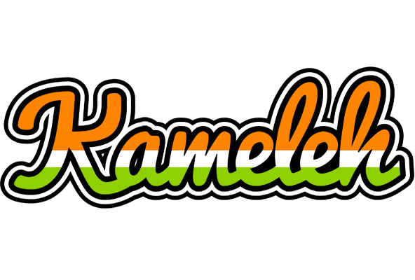 Kameleh mumbai logo