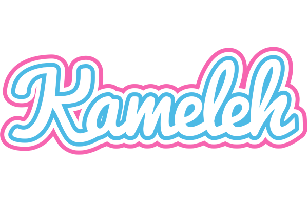 Kameleh outdoors logo