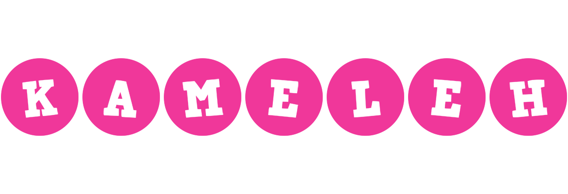 Kameleh poker logo