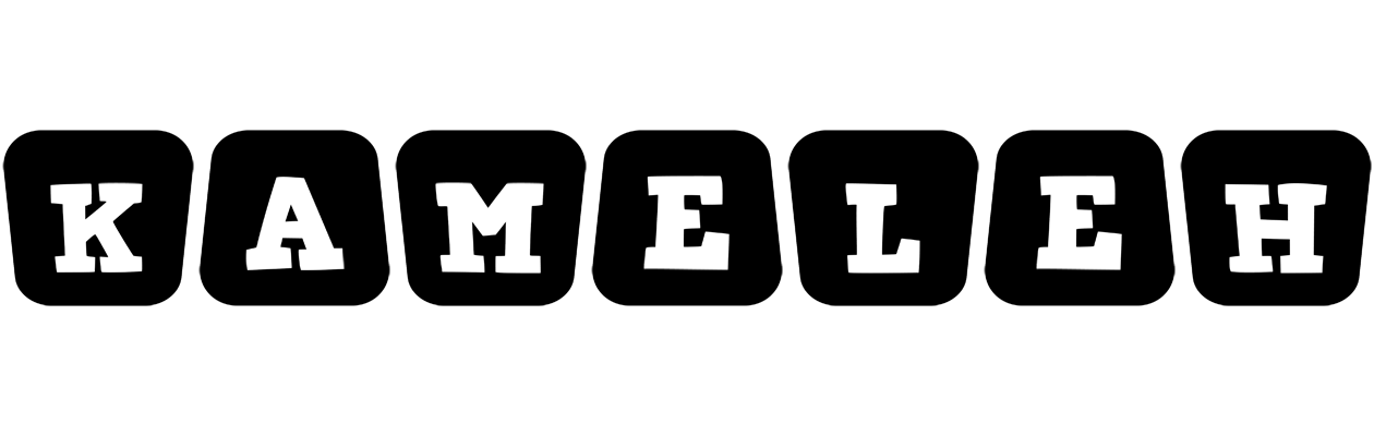 Kameleh racing logo
