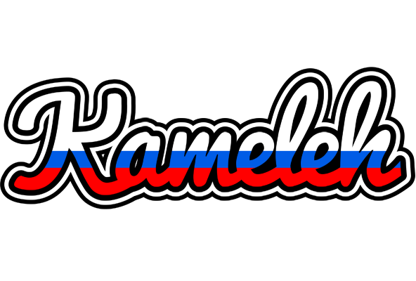 Kameleh russia logo