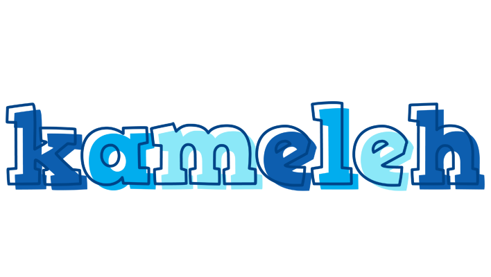 Kameleh sailor logo