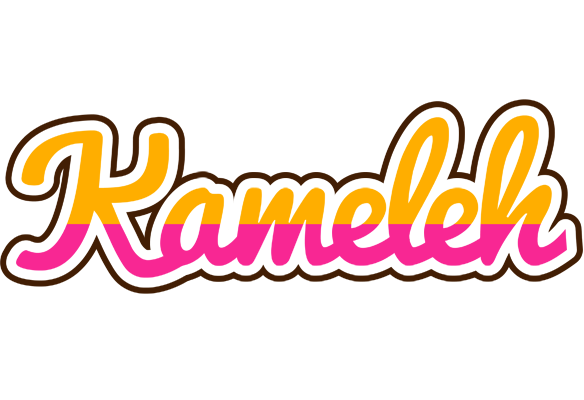 Kameleh smoothie logo