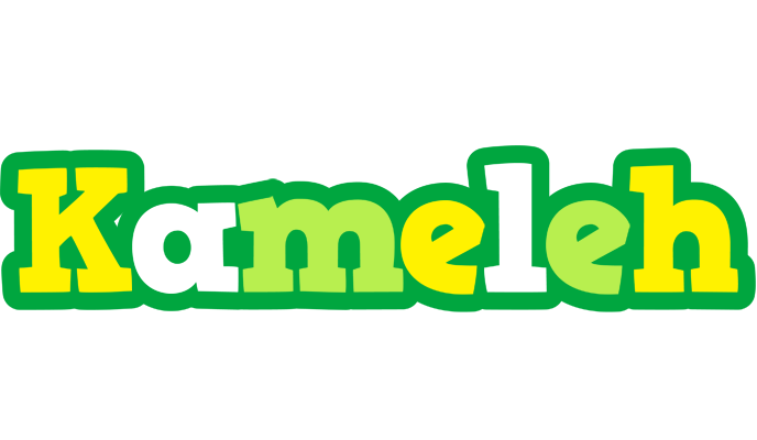 Kameleh soccer logo