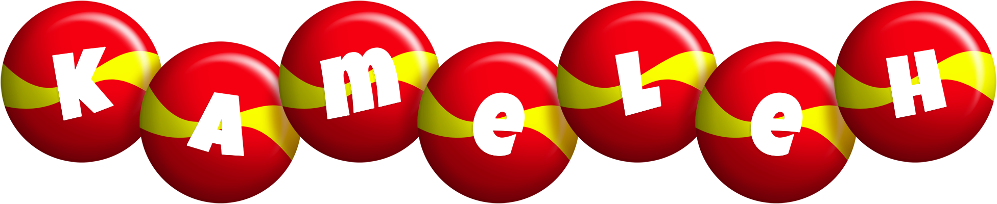 Kameleh spain logo