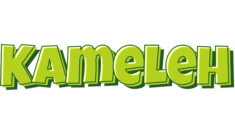 Kameleh summer logo