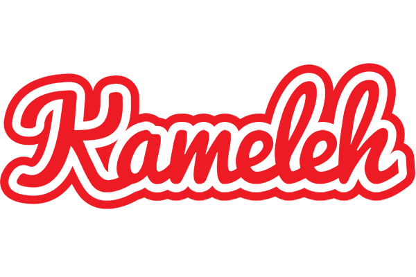 Kameleh sunshine logo