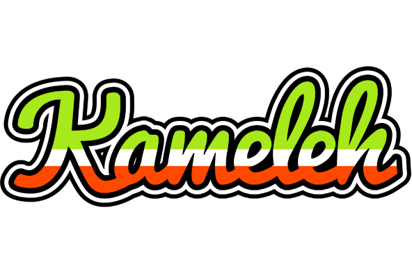 Kameleh superfun logo