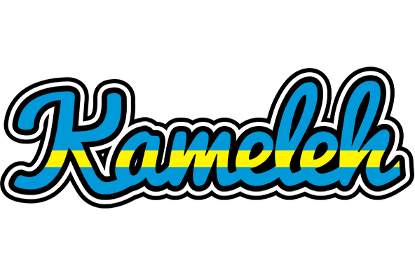 Kameleh sweden logo