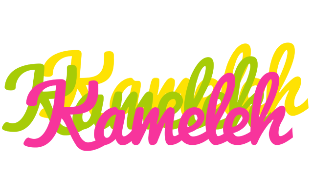 Kameleh sweets logo