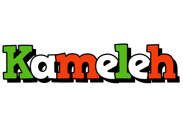 Kameleh venezia logo