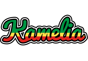 Kamelia african logo