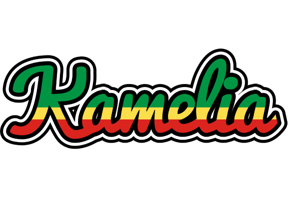 Kamelia african logo