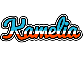 Kamelia america logo
