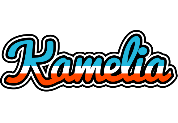 Kamelia america logo