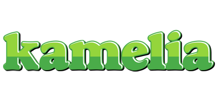 Kamelia apple logo