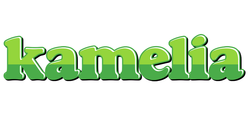 Kamelia apple logo