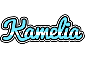 Kamelia argentine logo
