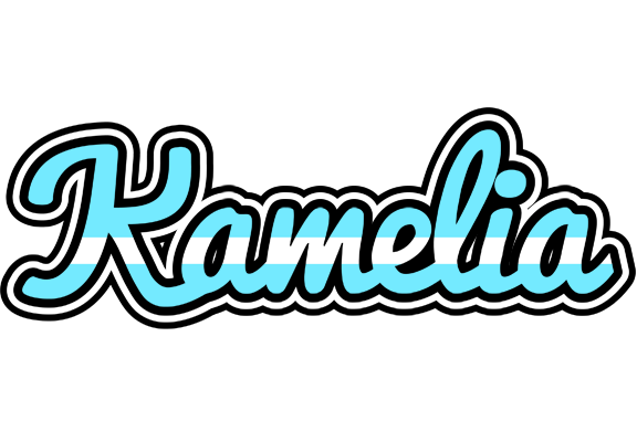 Kamelia argentine logo