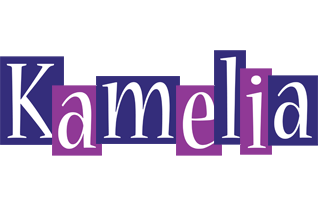 Kamelia autumn logo
