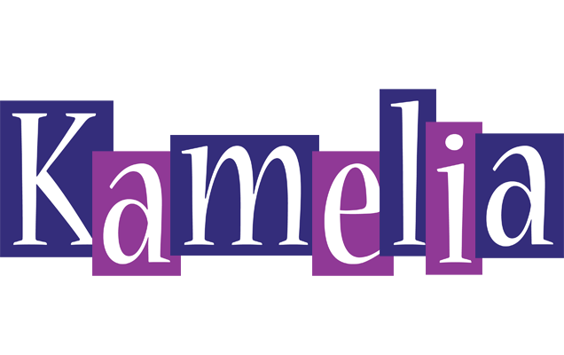 Kamelia autumn logo