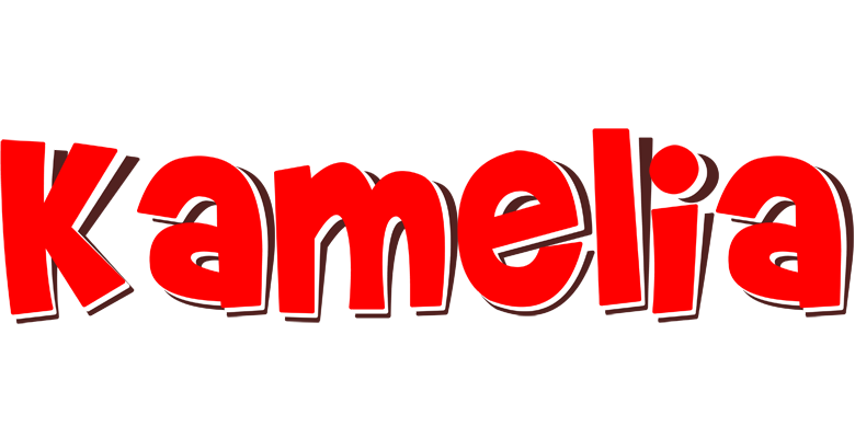 Kamelia basket logo