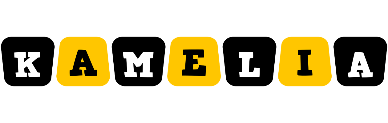 Kamelia boots logo