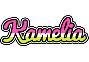 Kamelia candies logo
