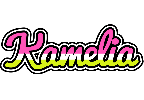 Kamelia candies logo