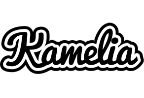 Kamelia chess logo