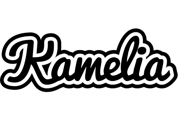 Kamelia chess logo