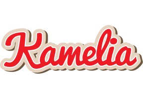 Kamelia chocolate logo