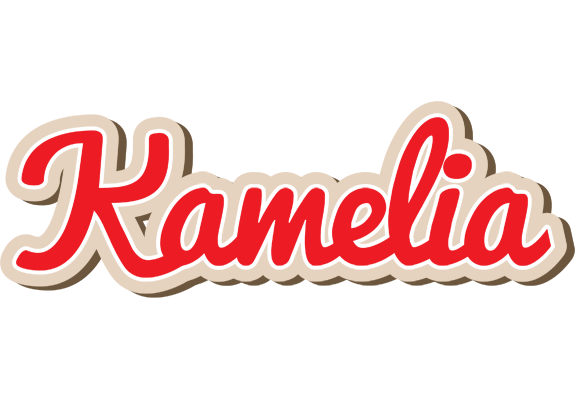 Kamelia chocolate logo