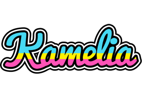 Kamelia circus logo