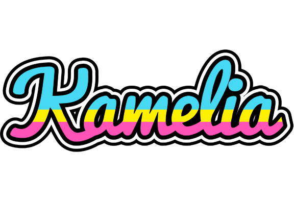 Kamelia circus logo