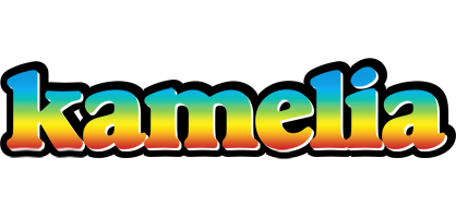 Kamelia color logo