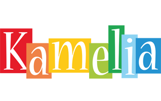 Kamelia colors logo