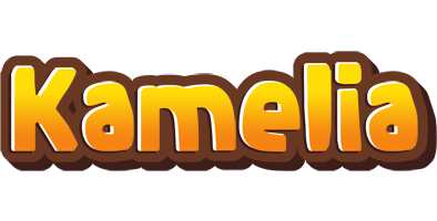 Kamelia cookies logo