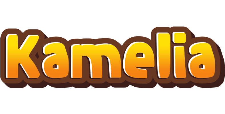 Kamelia cookies logo