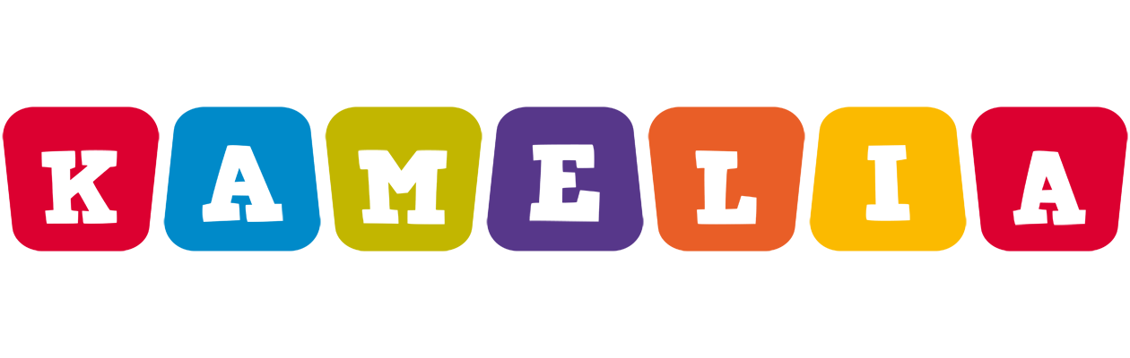 Kamelia daycare logo